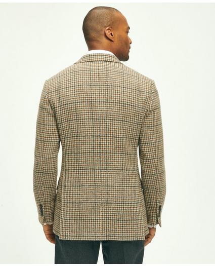 Classic Fit Wool Tweed Checked 1818 Sport Coat, image 4
