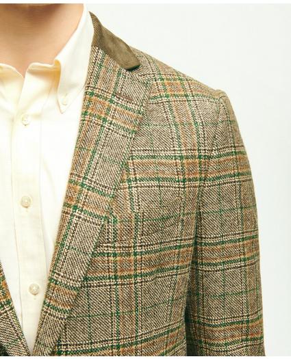 Classic Fit Wool Plaid 1818 Sport Coat, image 5