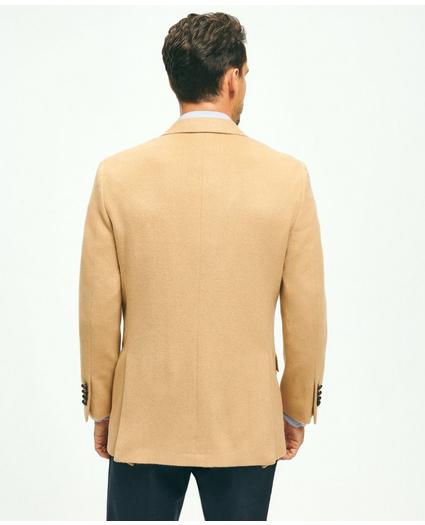 Traditional Fit Camel Hair Twill 1818 Sport Coat, image 3