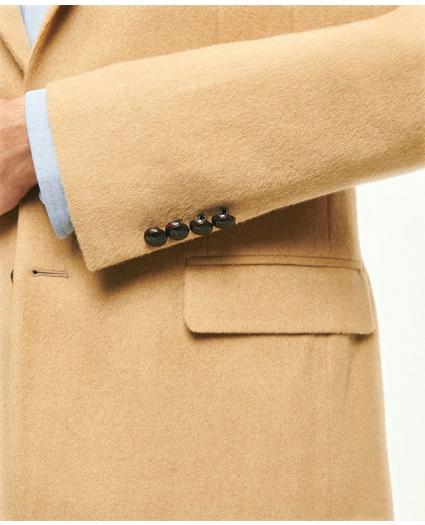 Traditional Fit Camel Hair Twill 1818 Sport Coat, image 4