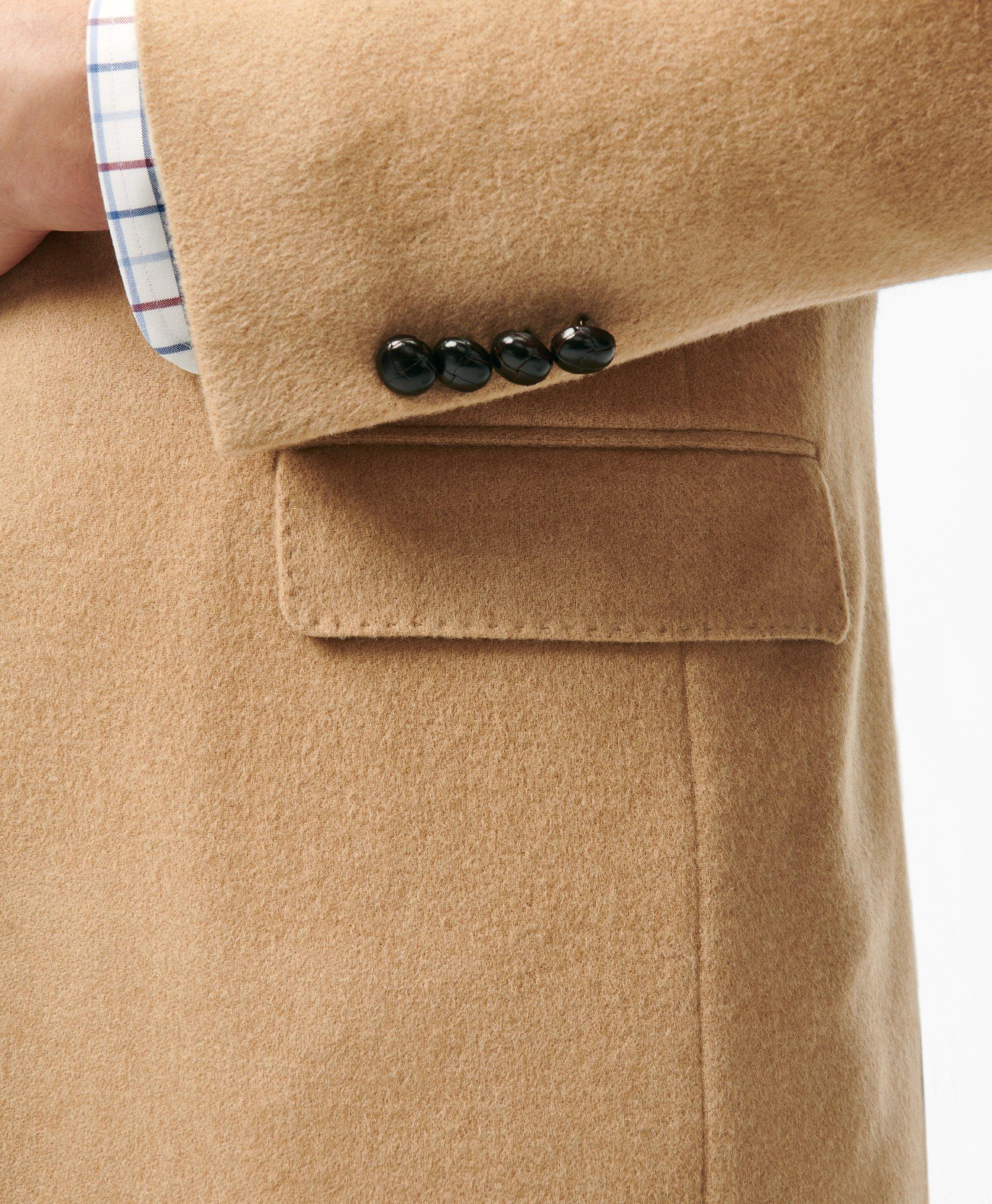 Camel epsom clearance coat