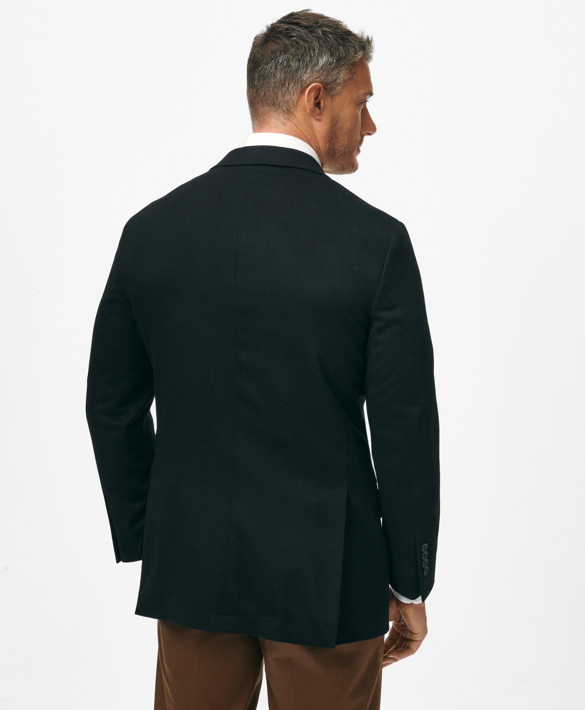 Traditional Fit Cashmere 1818 Sport Coat