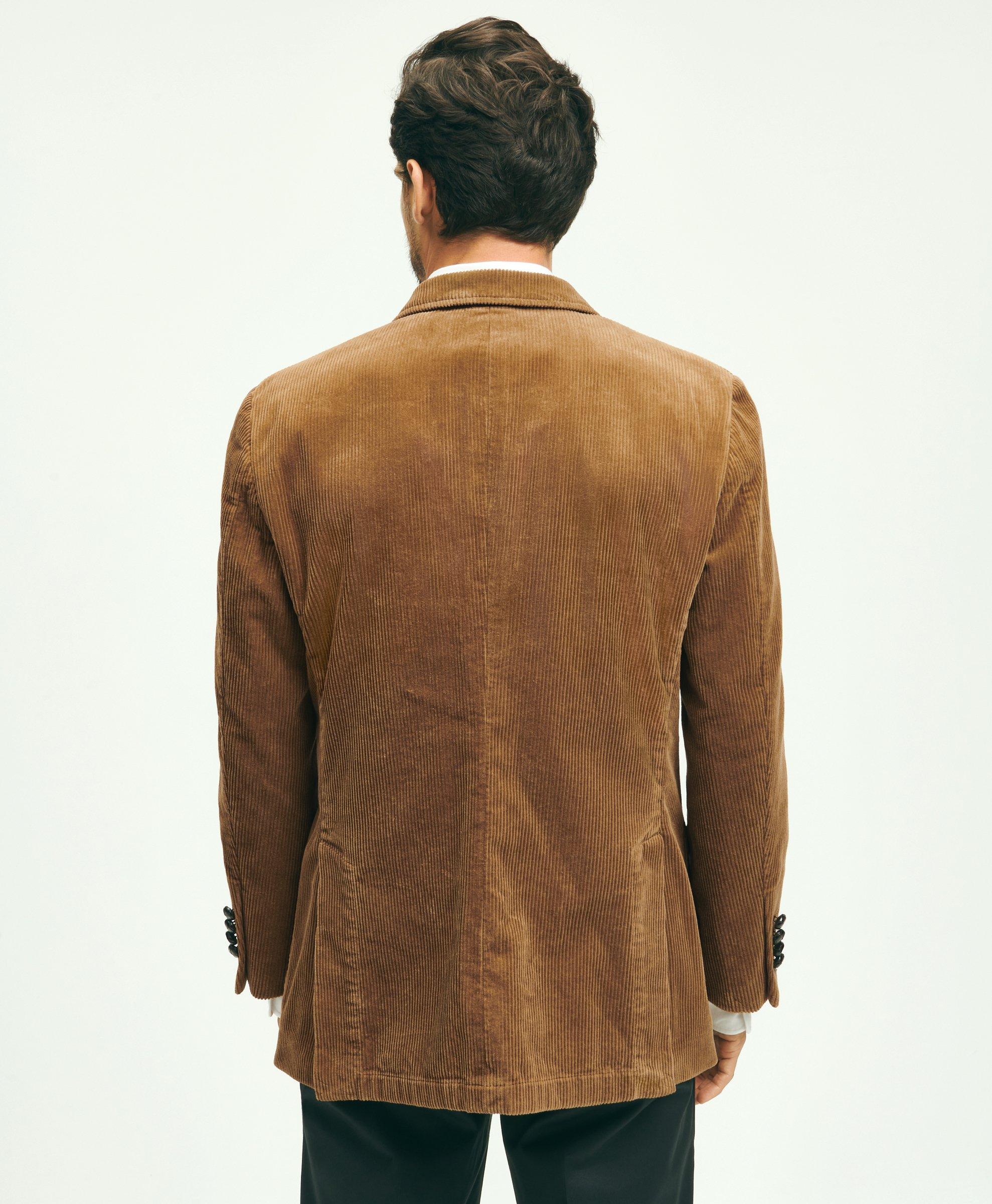 Brooks brothers sales corduroy jacket