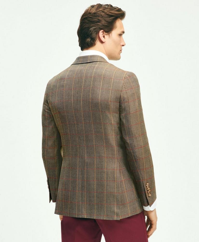 Classic Fit Wool Patch Pocket Sport Coat, image 2