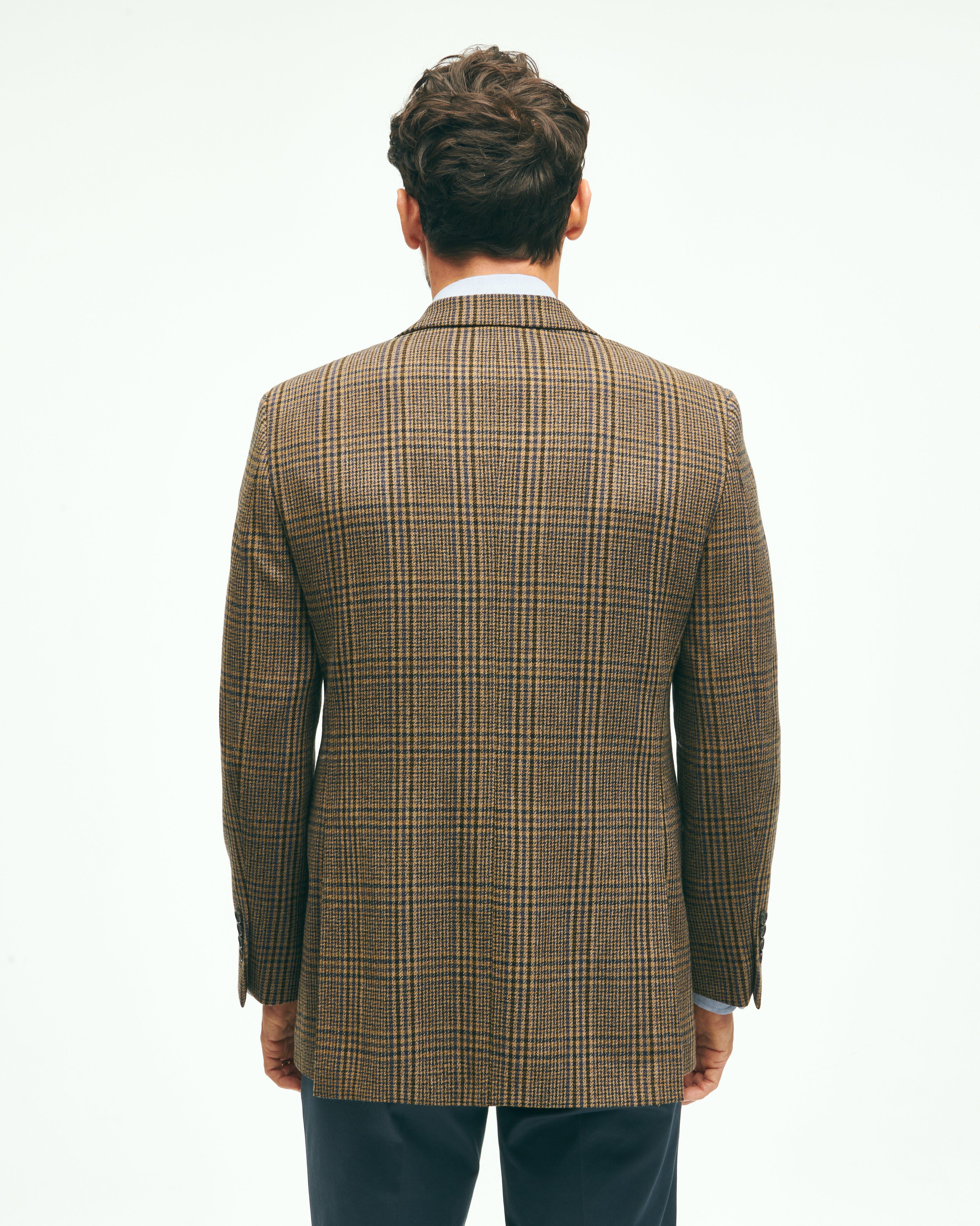 Tartan clearance sports jacket