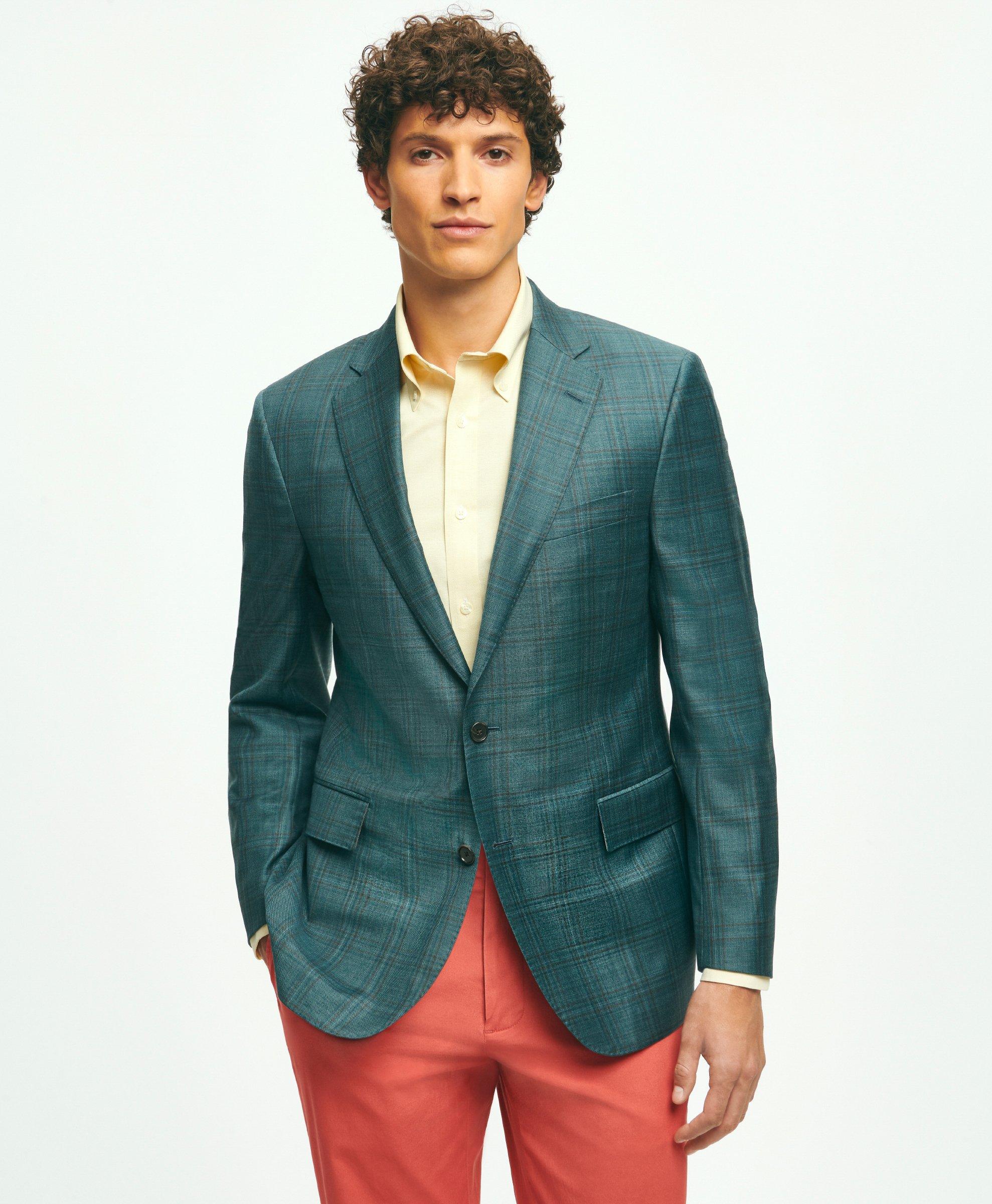 Shop Men's Sport Coats & Blazers | Premium Coats | Brooks Brothers