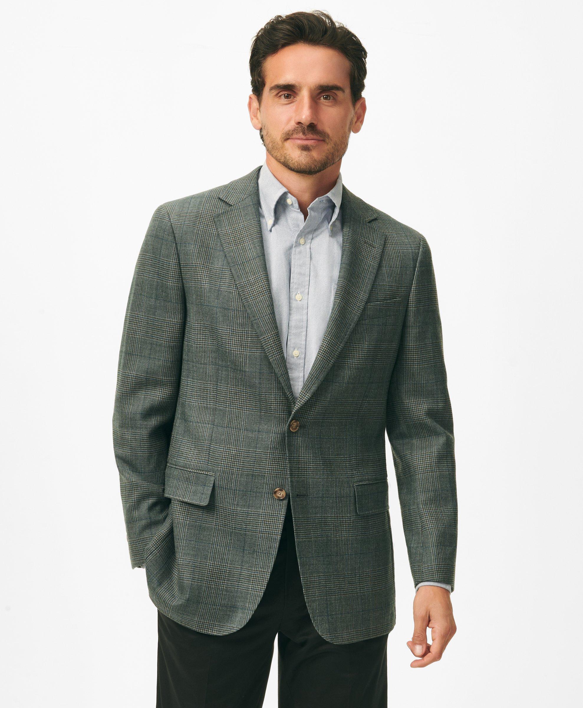 Brooks brothers hopsack sport coat best sale