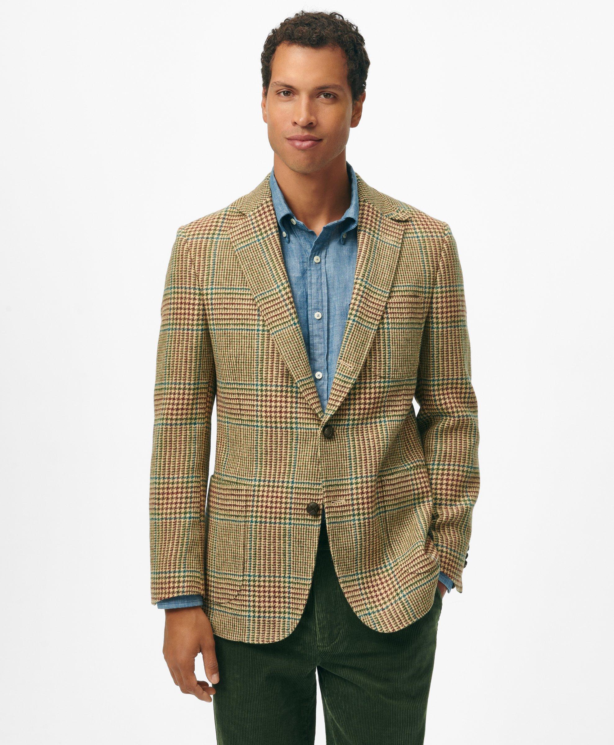 Shop Men s Sale Sport Coats Blazers Brooks Brothers