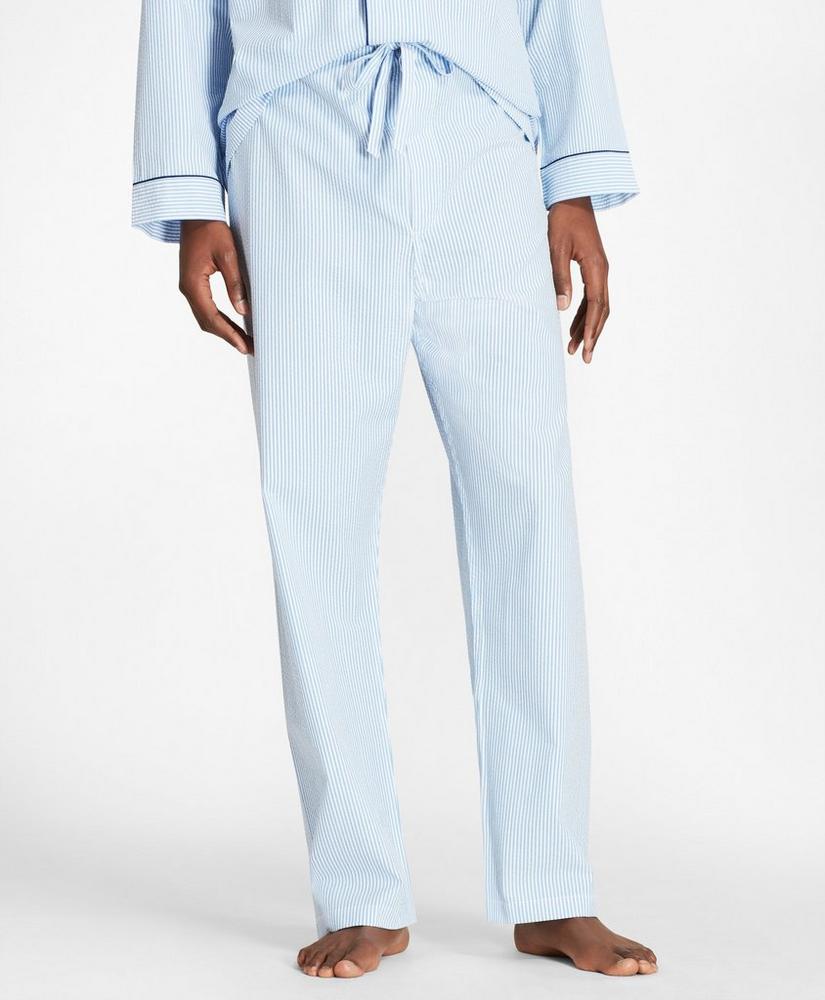 Seersucker Pajamas, image 2