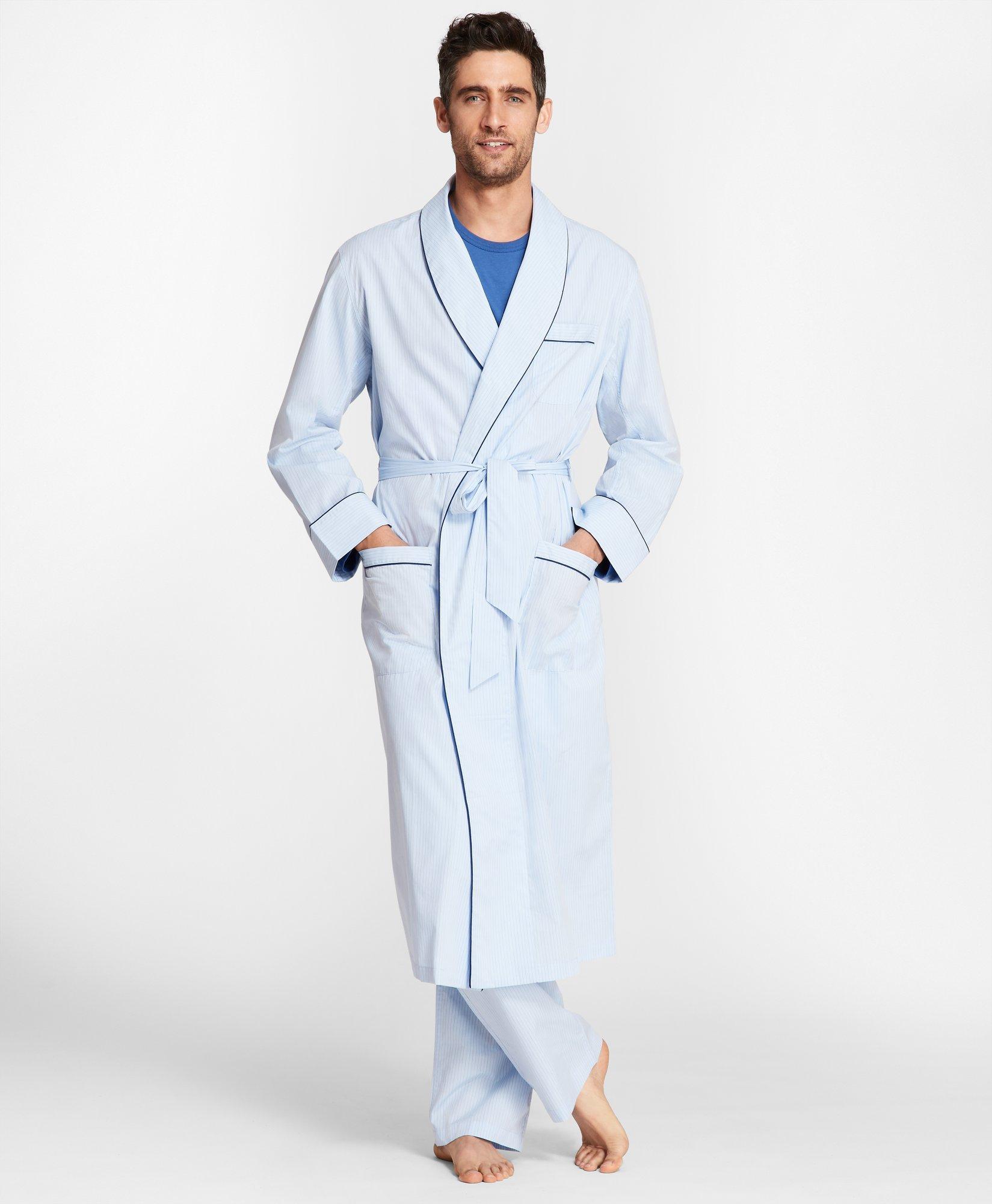 brooks brothers robe