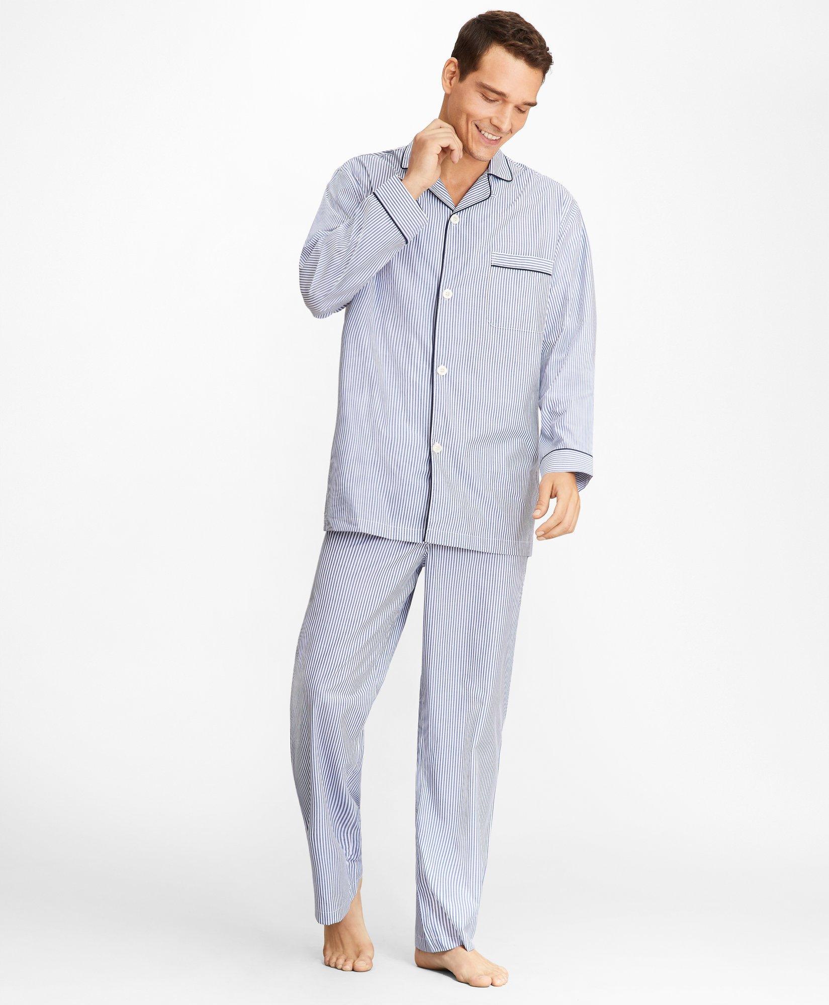 Brooks brothers pyjamas discount
