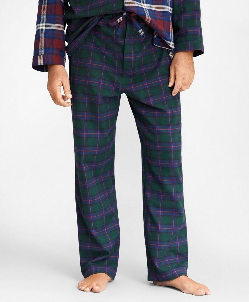 Fun Flannel Pajamas, image 2