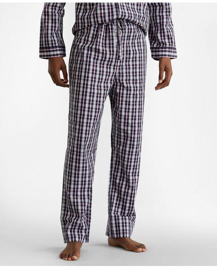 Double-Plaid Pajamas, image 2