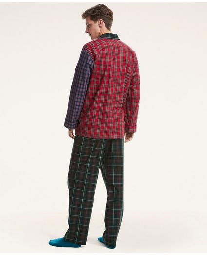 Tartan Fun Pajamas, image 4