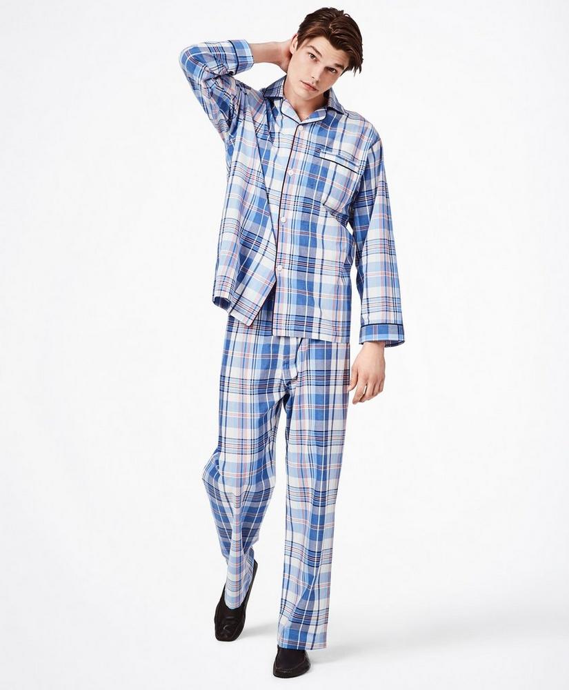 Madras Pajamas, image 1