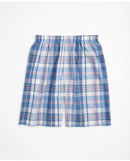 Madras Short Pajamas, image 4