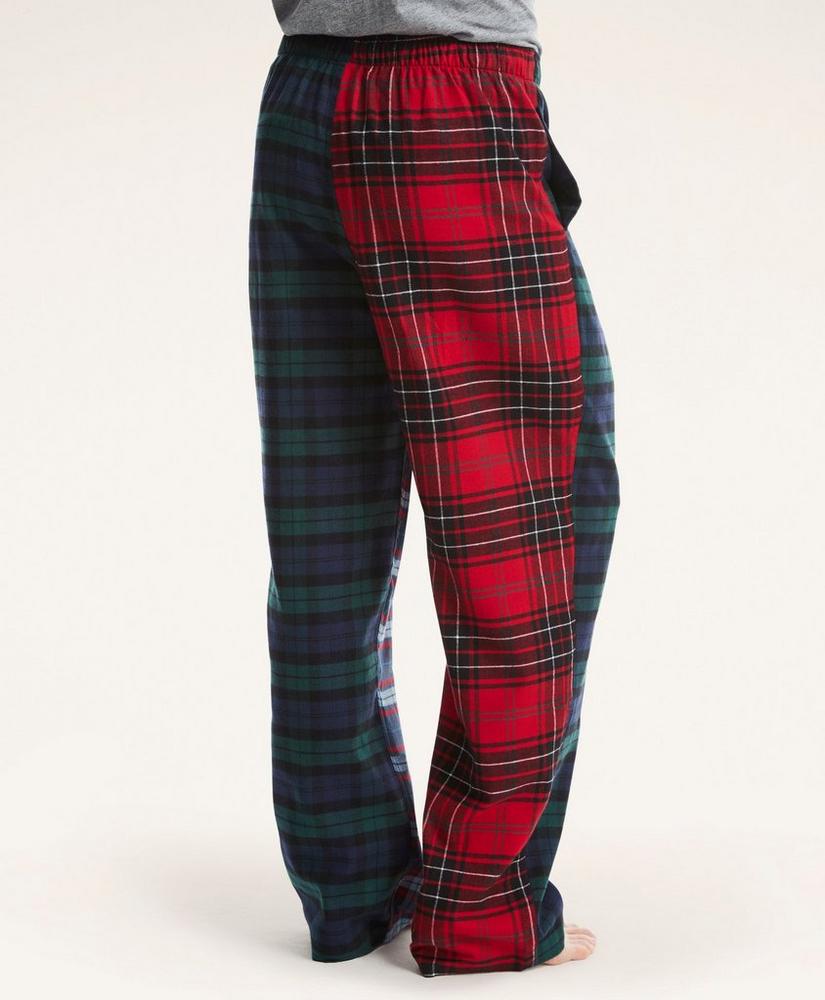 Tartan Fun Flannel Lounge Pants, image 3