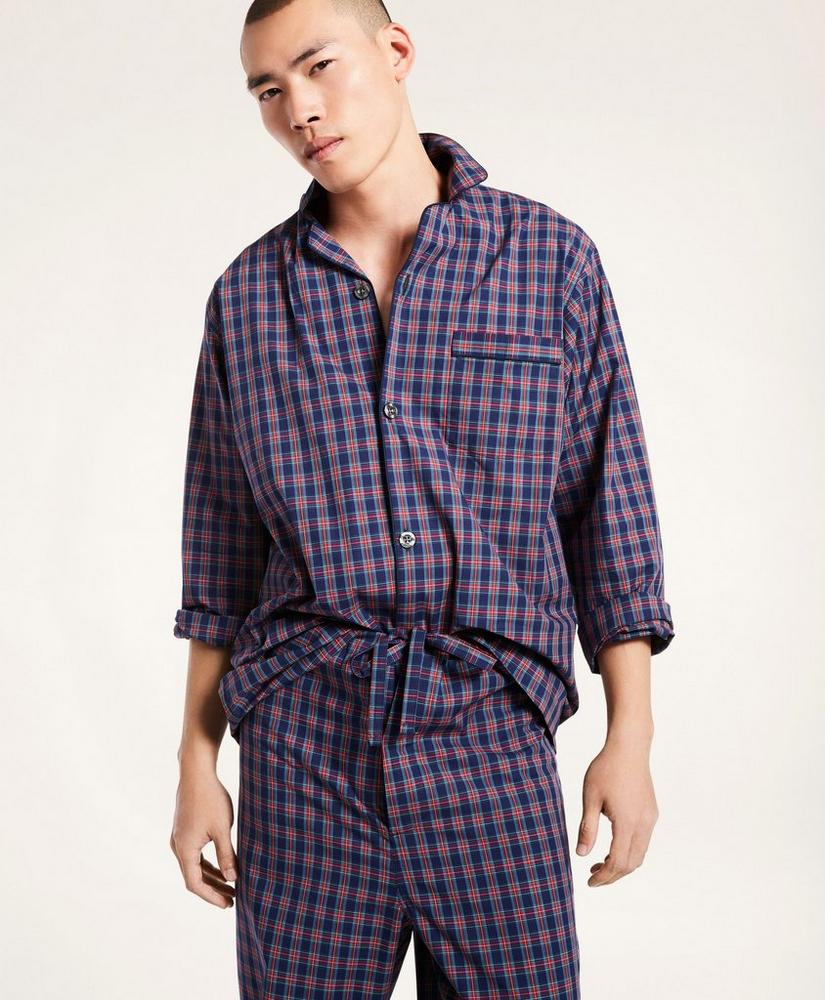 Tartan Pajamas, image 1