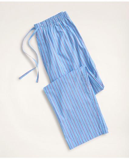 Framed Stripe Lounge Pants, image 1