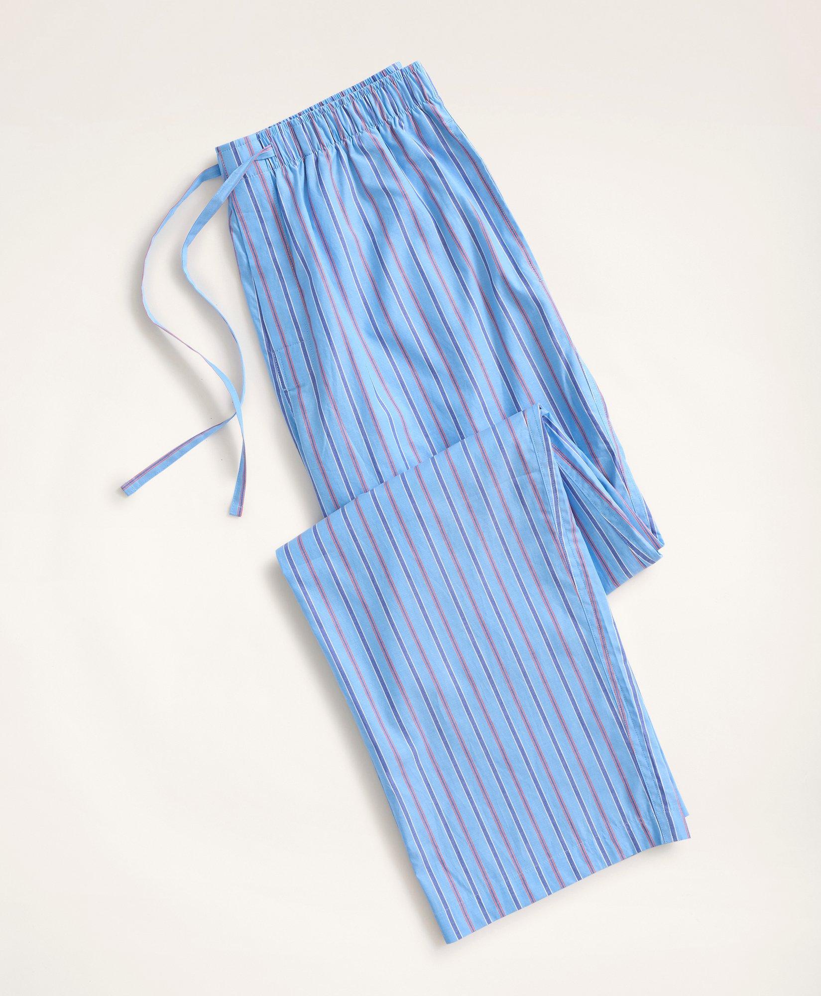 Framed Stripe Lounge Pants, image 1