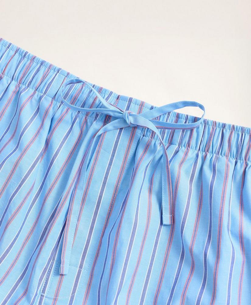 Framed Stripe Lounge Pants, image 3