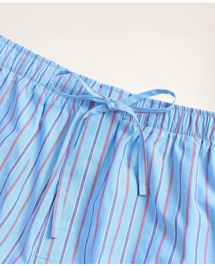 Framed Stripe Lounge Pants, image 3