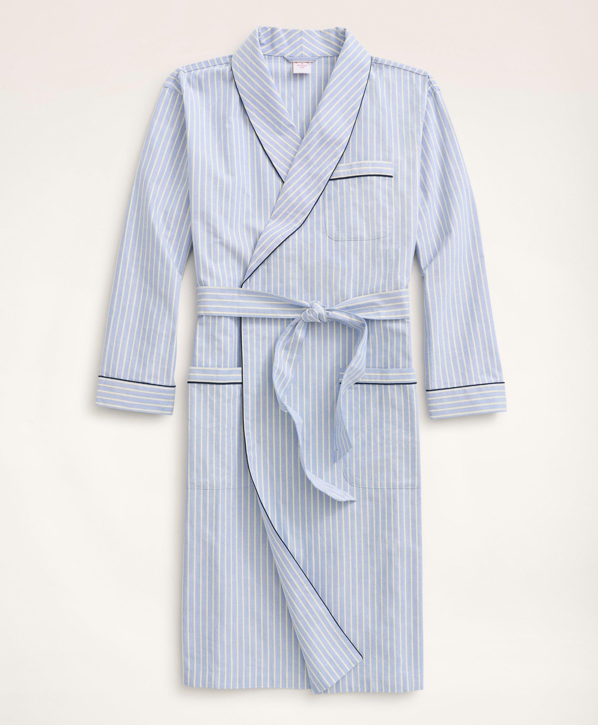 brooks brothers robe