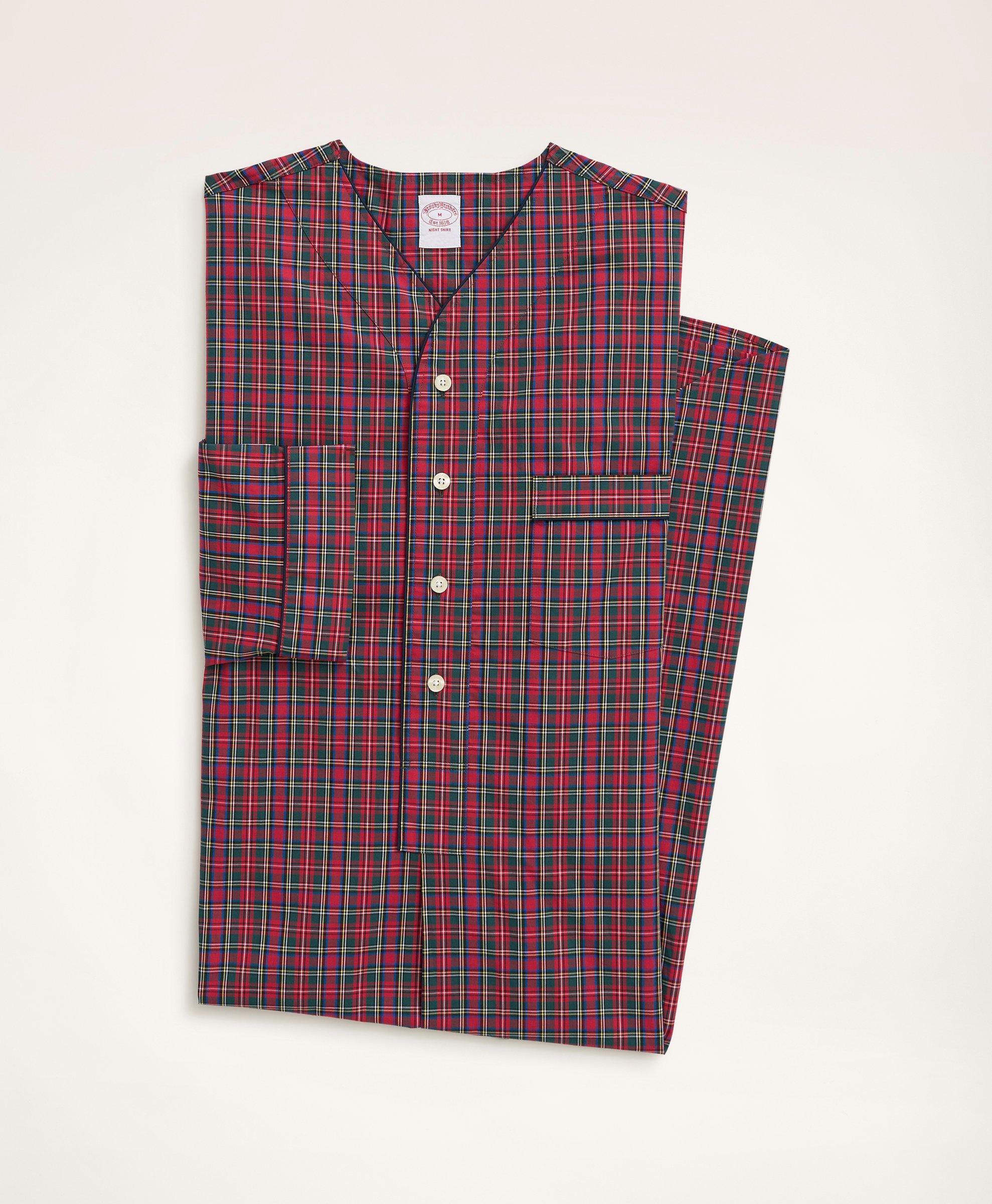 Brooks best sale brothers nightshirt