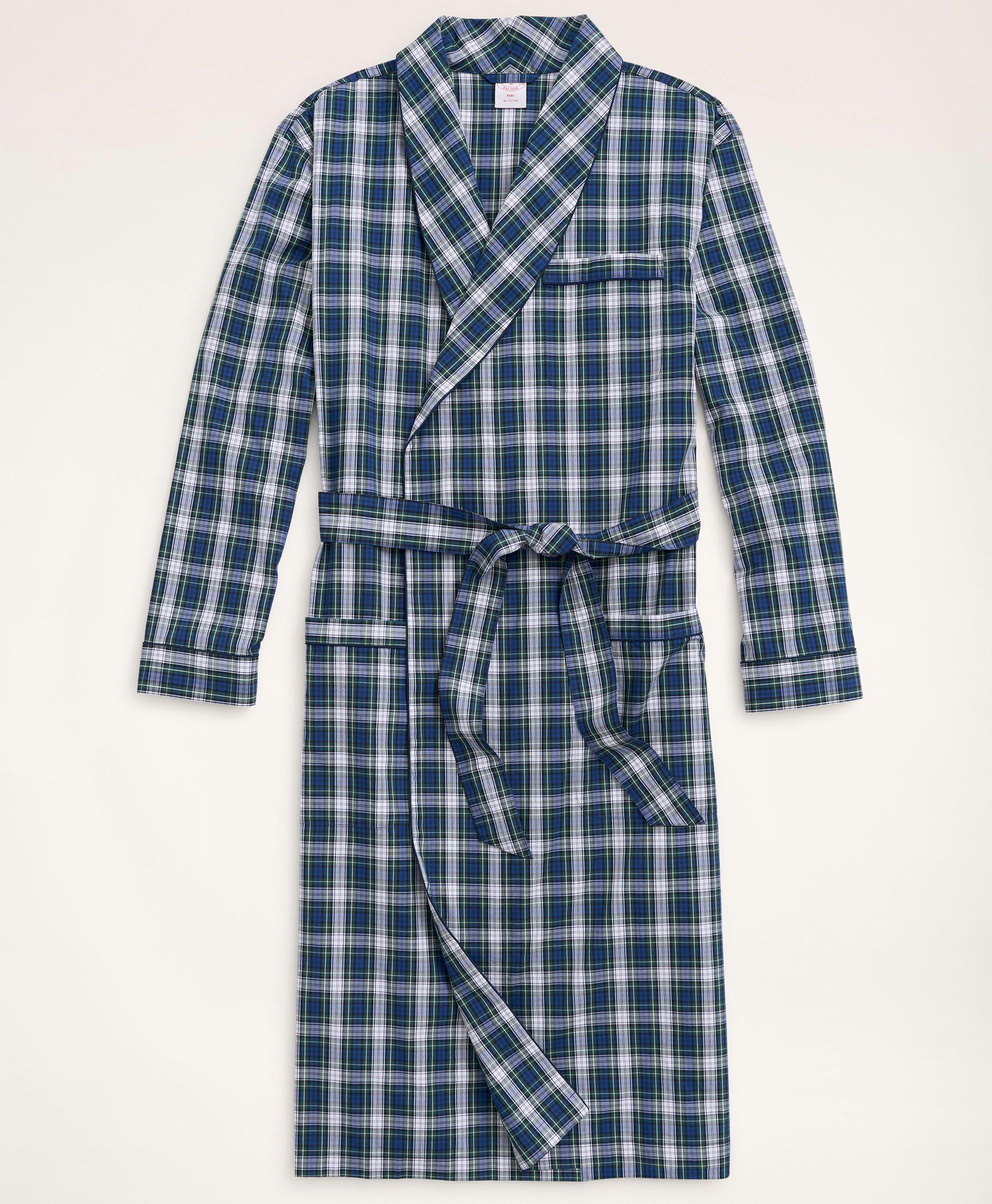 brooks brothers robe