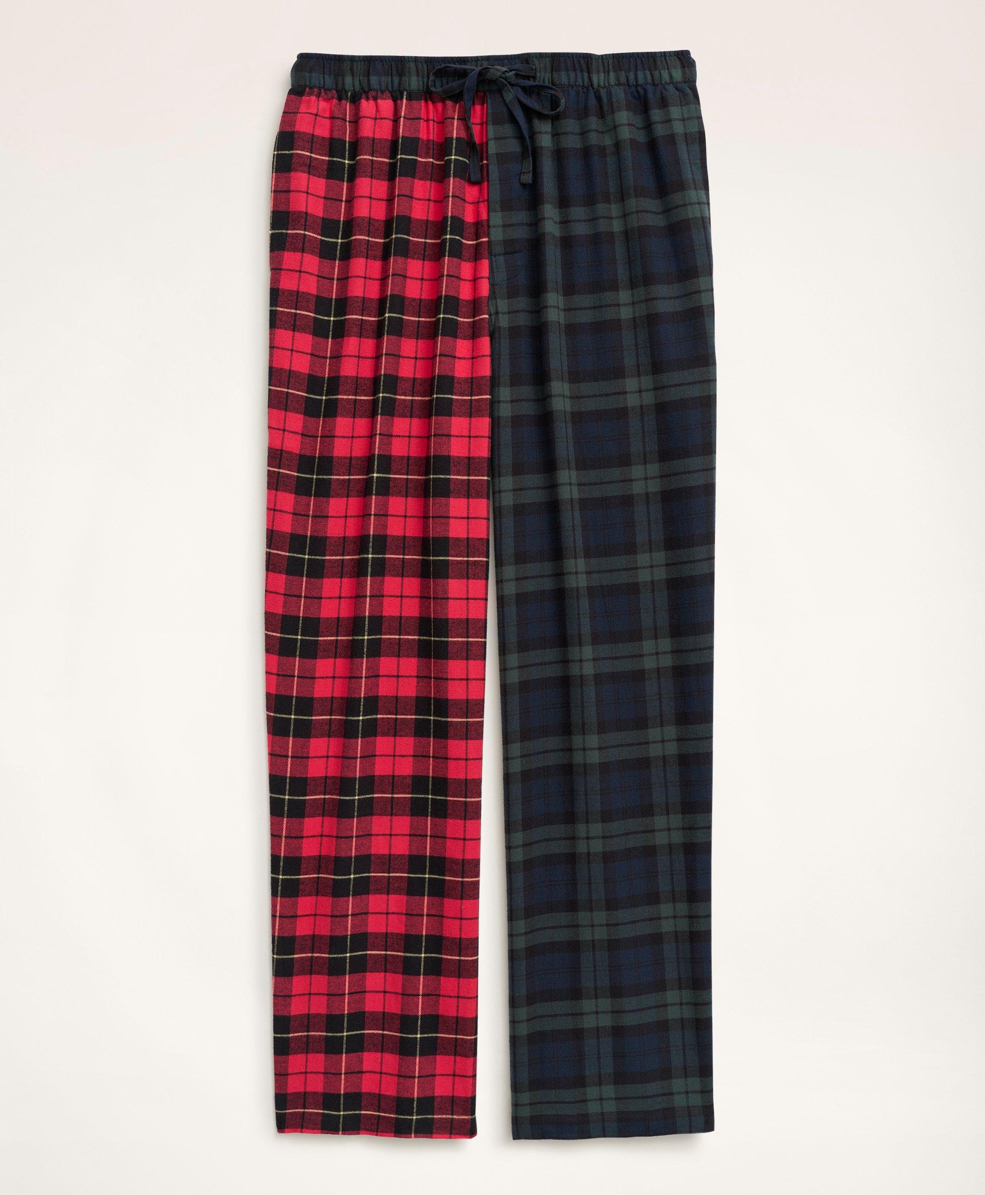 Brooks brothers hot sale tartan pants