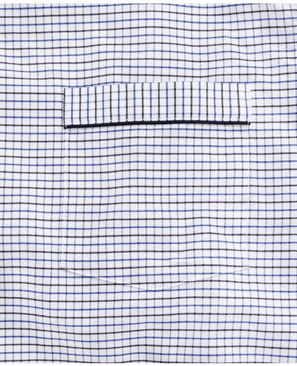 Oxford Cotton Tattersall Pajamas, image 4