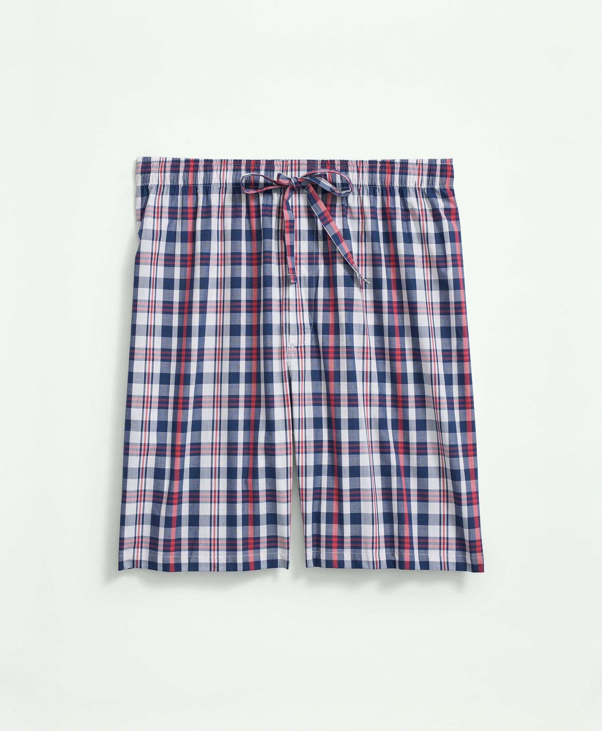 Madras pants 2024 brooks brothers