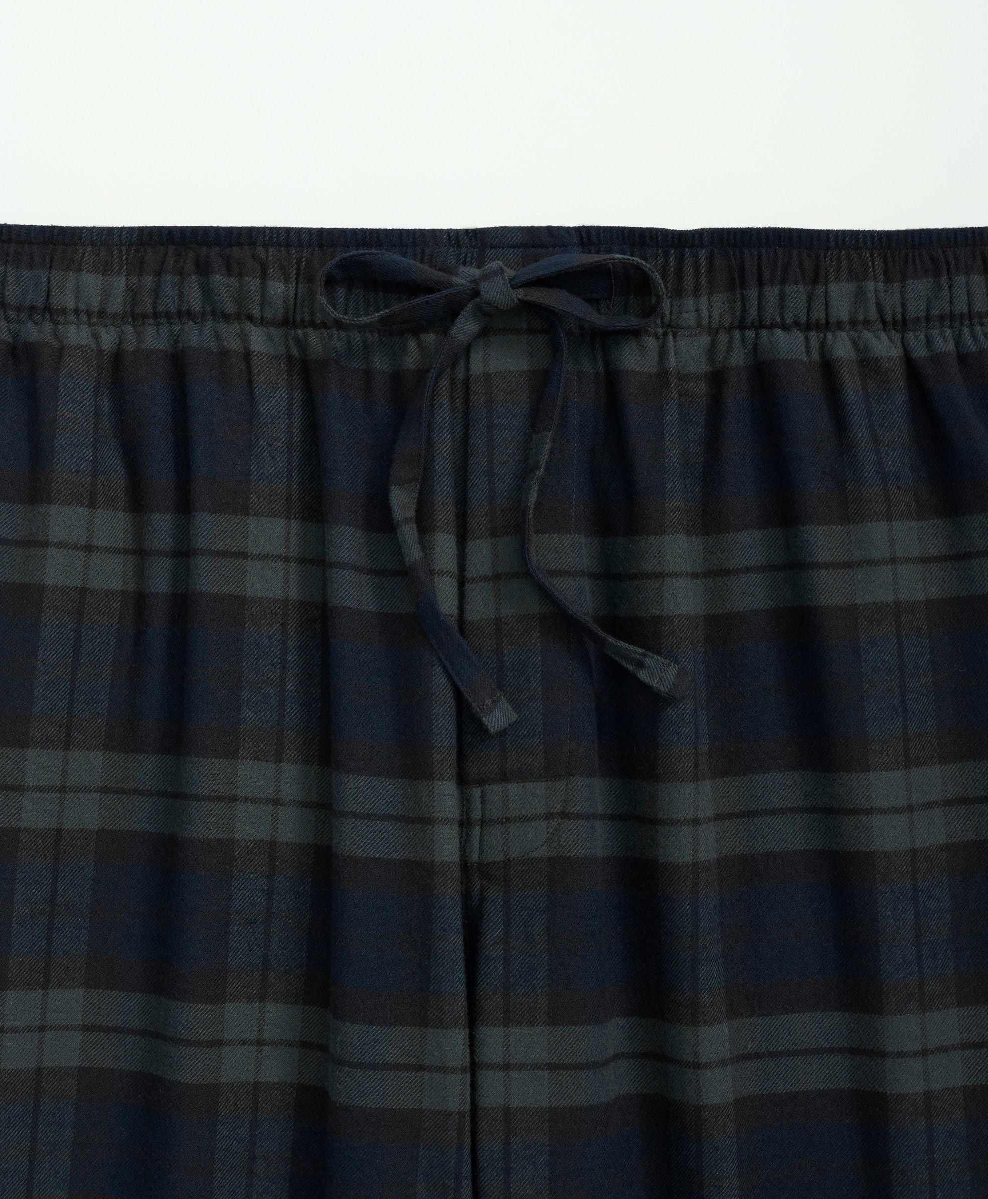 Brooks brothers sale flannel pants