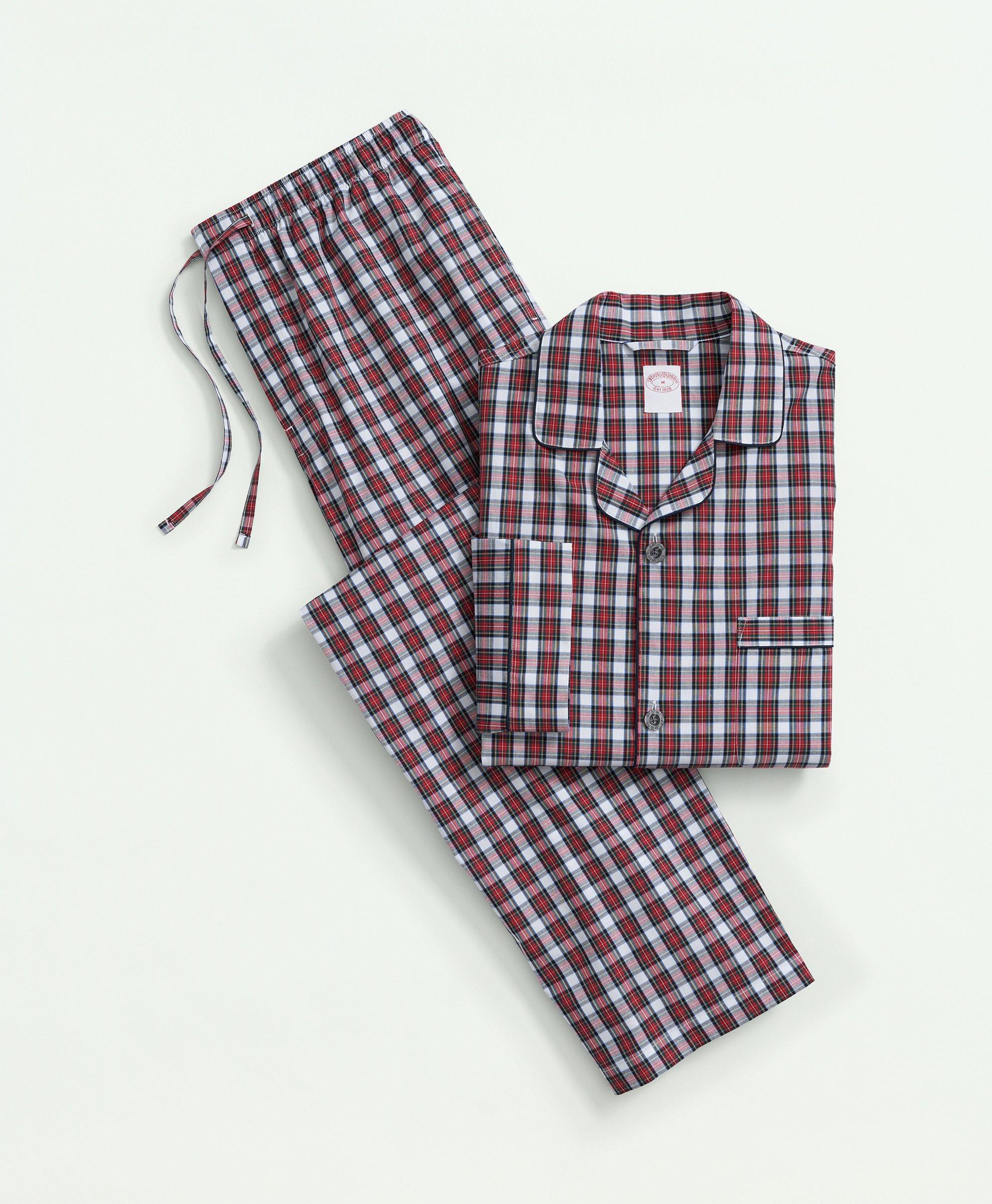 Broadcloth pajamas discount