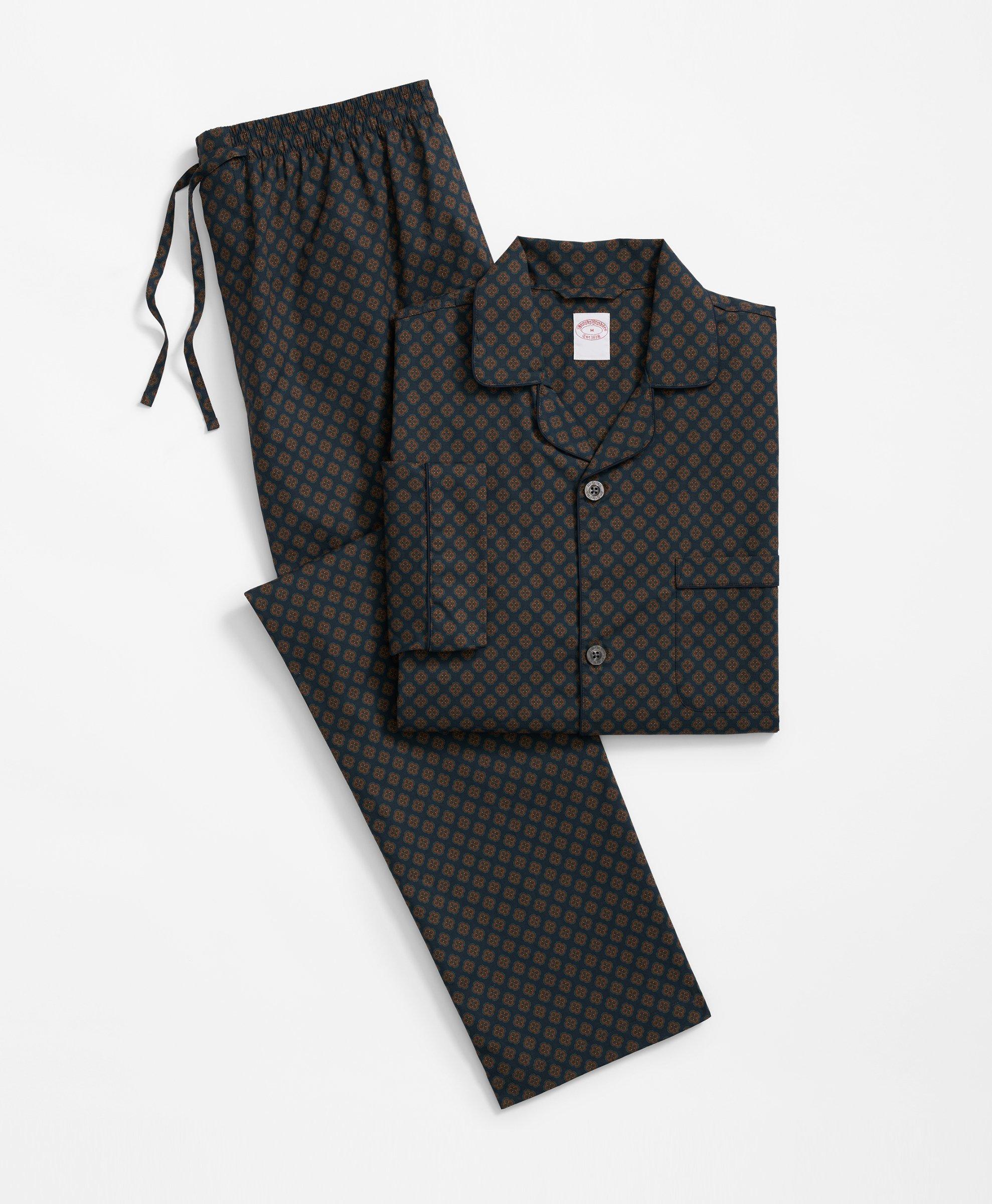 Brooks brothers pajamas sale sale