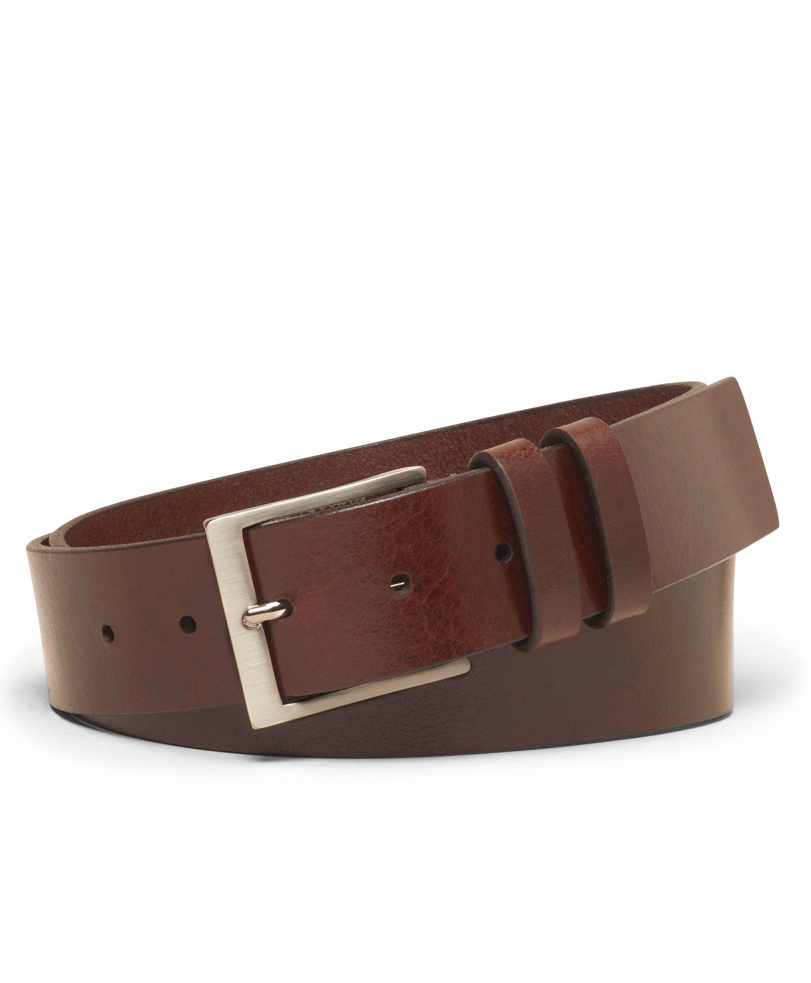 Square Buckle Belt