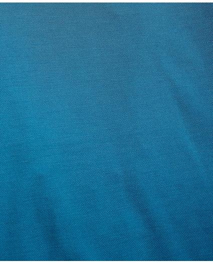 Golden Fleece® BrooksTech™ Two-Button Long-Sleeve Polo Shirt, image 3