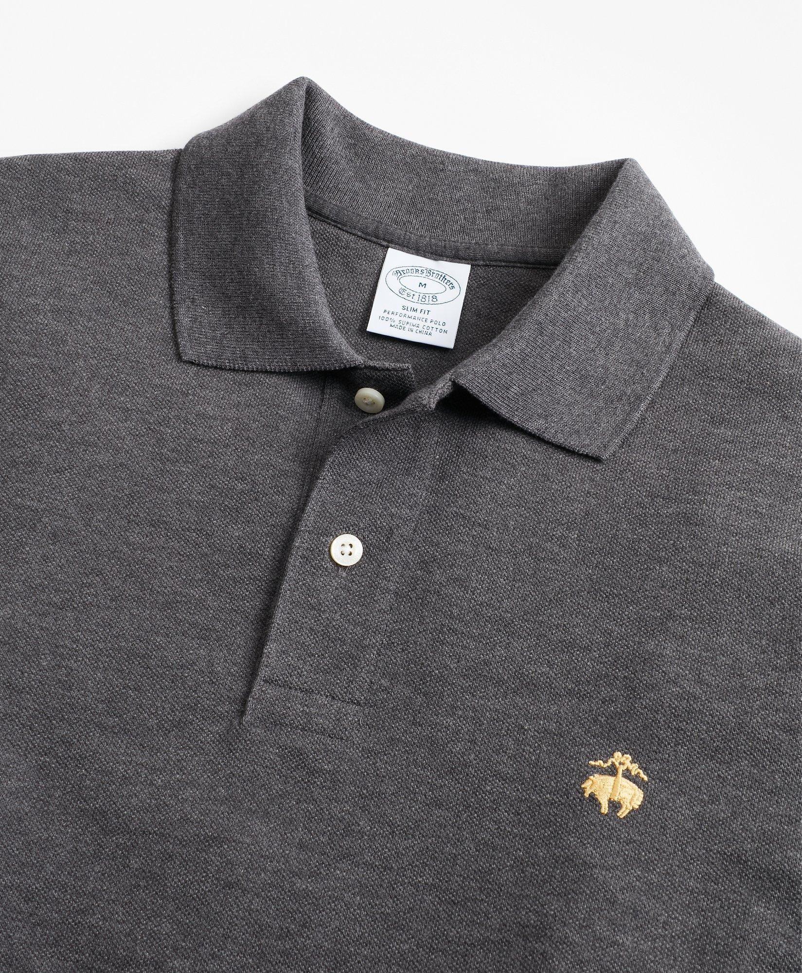 Brooks brothers performance polo hotsell slim fit