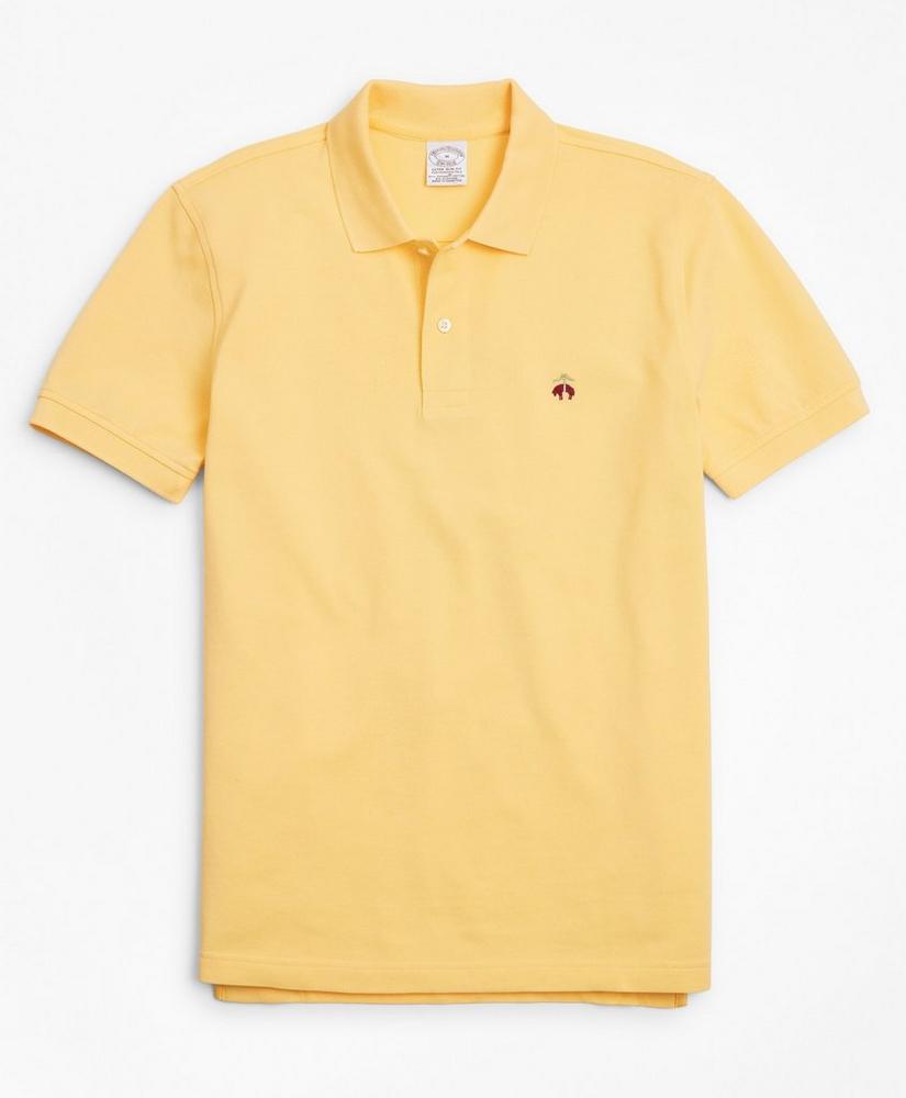 Golden Fleece® Extra-Slim Fit Stretch Supima® Polo Shirt, image 1
