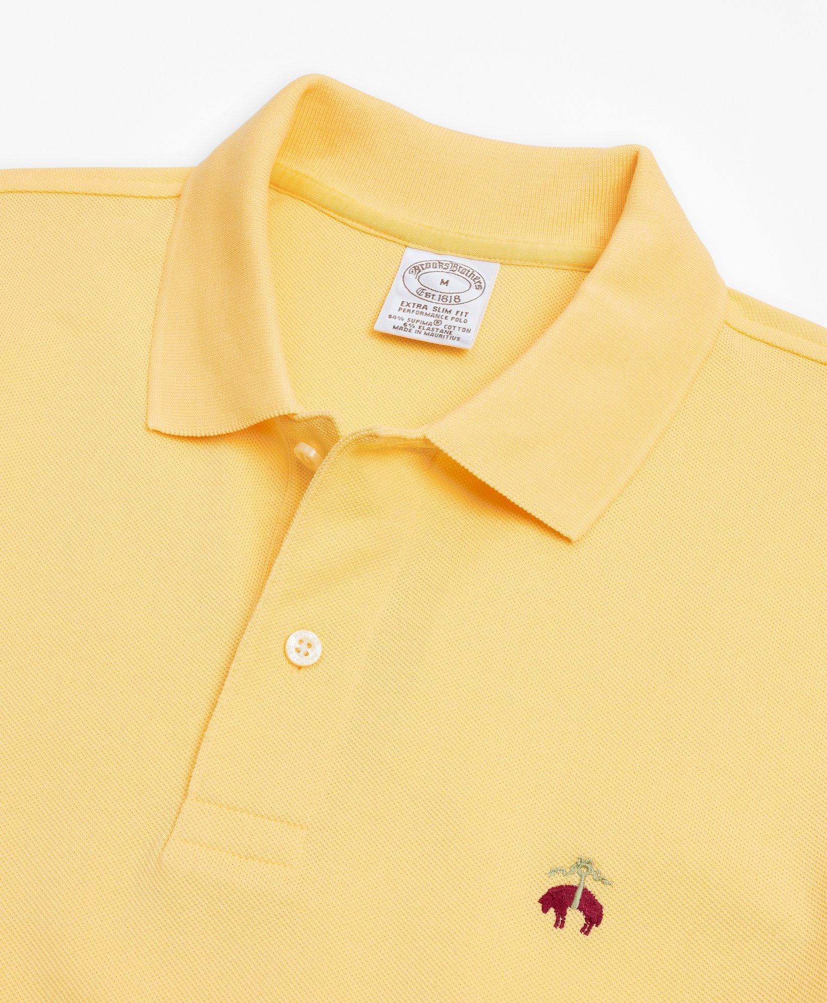 Brooks brothers cheap supima polo