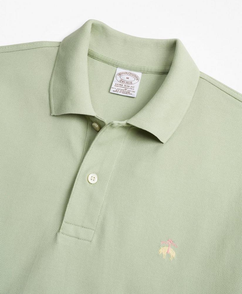 Golden Fleece® Extra-Slim Fit Stretch Supima® Polo Shirt, image 2
