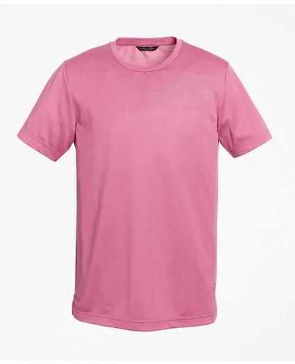 Premium Extra-Fine Supima® Cotton Pique T-Shirt, image 1