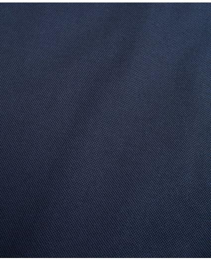 Premium Extra-Fine Supima® Cotton Pique T-Shirt, image 4