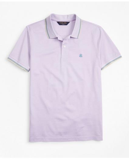 Golden Fleece® Slim Fit Tipped Polo Shirt, image 1