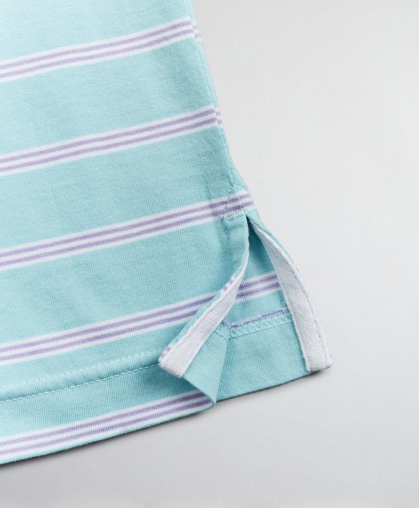 Supima® Cotton Multi-Stripe T-Shirt, image 3