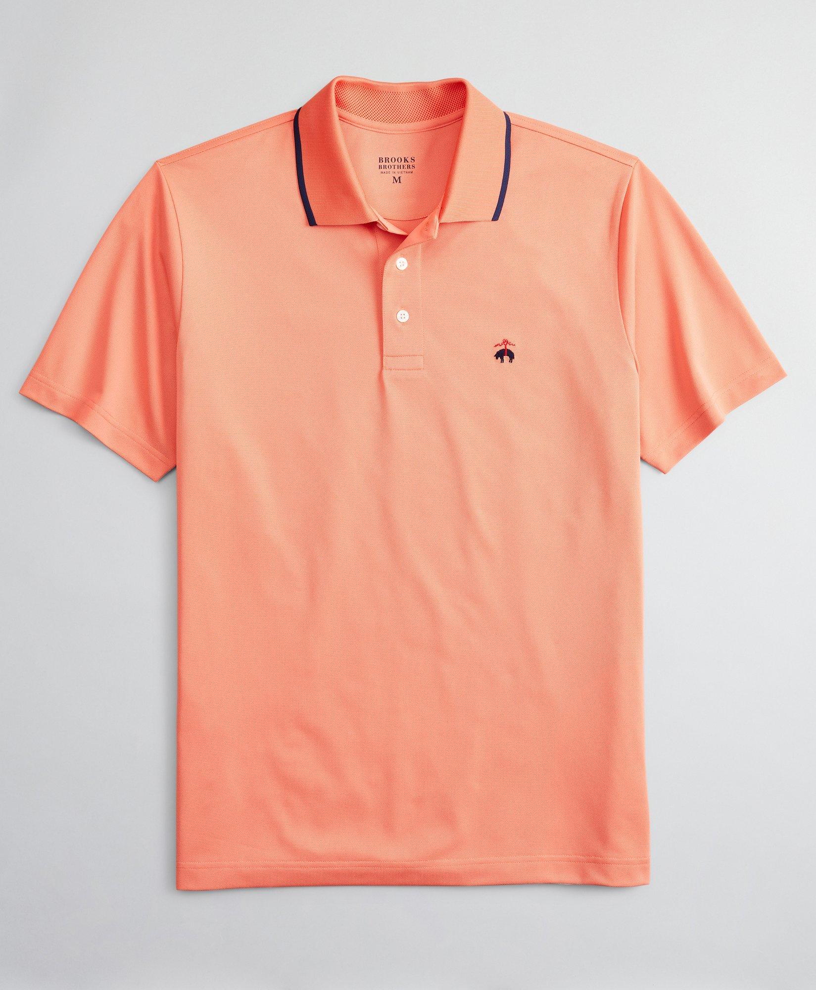 Brooks brothers hot sale performance polo