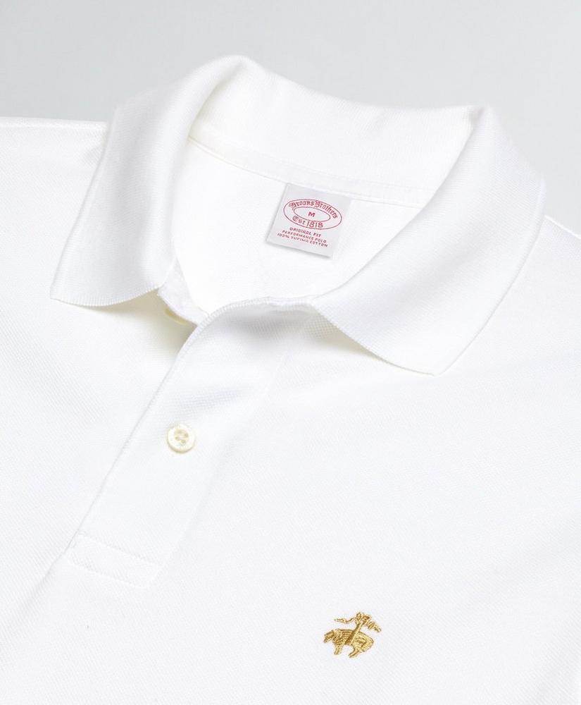 Golden Fleece® Original Fit Stretch Supima® Polo Shirt, image 2