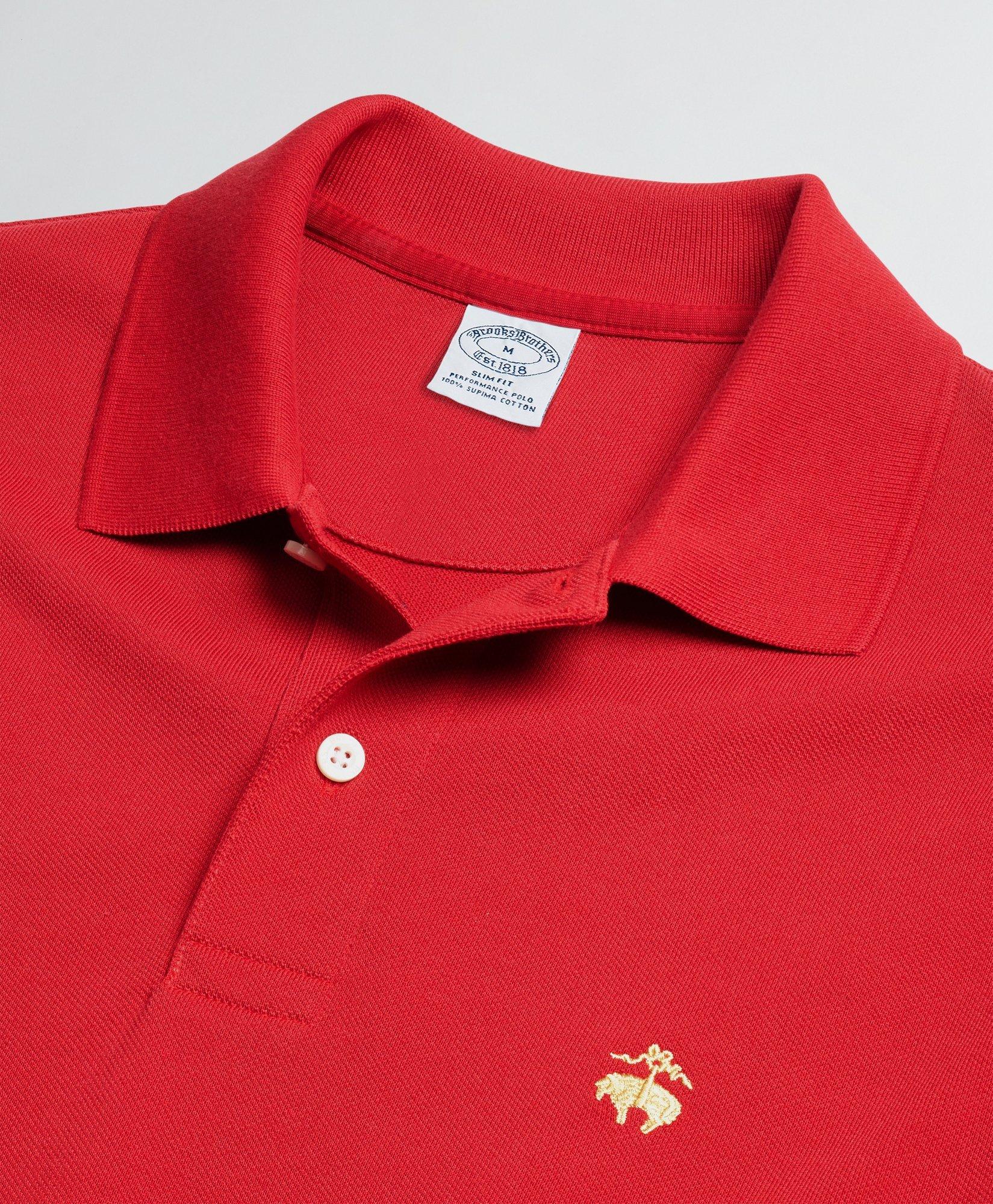 Golden Fleece® Stretch Supima® Polo Shirt