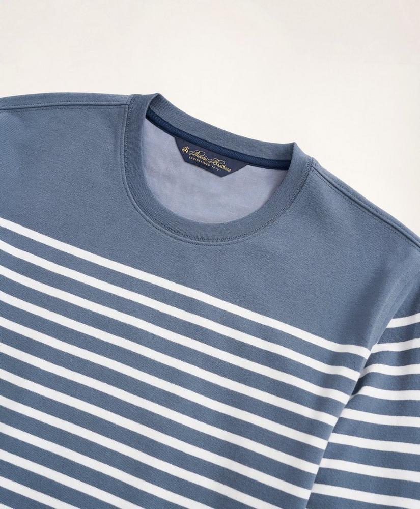 Mariner Stripe Long-Sleeve T-Shirt, image 2