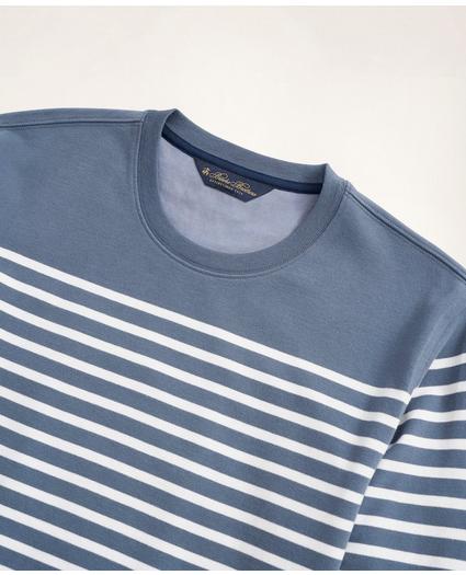 Mariner Stripe Long-Sleeve T-Shirt, image 2
